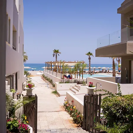 Chrispa's Seaside House Rethymno