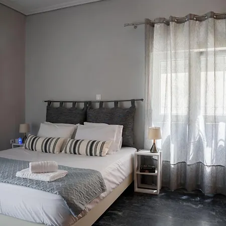 Chrispa's Seaside House *