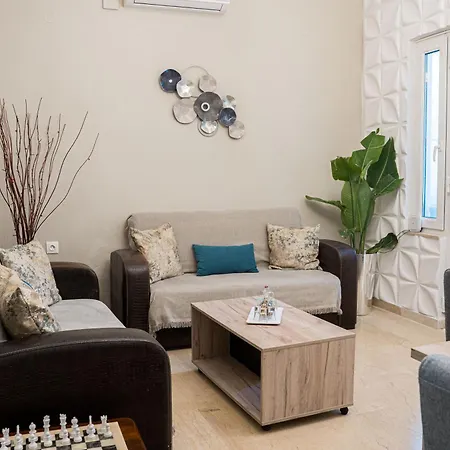 Chrispa's Seaside House Rethymno