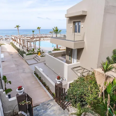 Chrispa's Seaside House * Rethymno