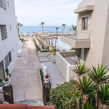 Chrispa's Seaside House העיירה רתימנו